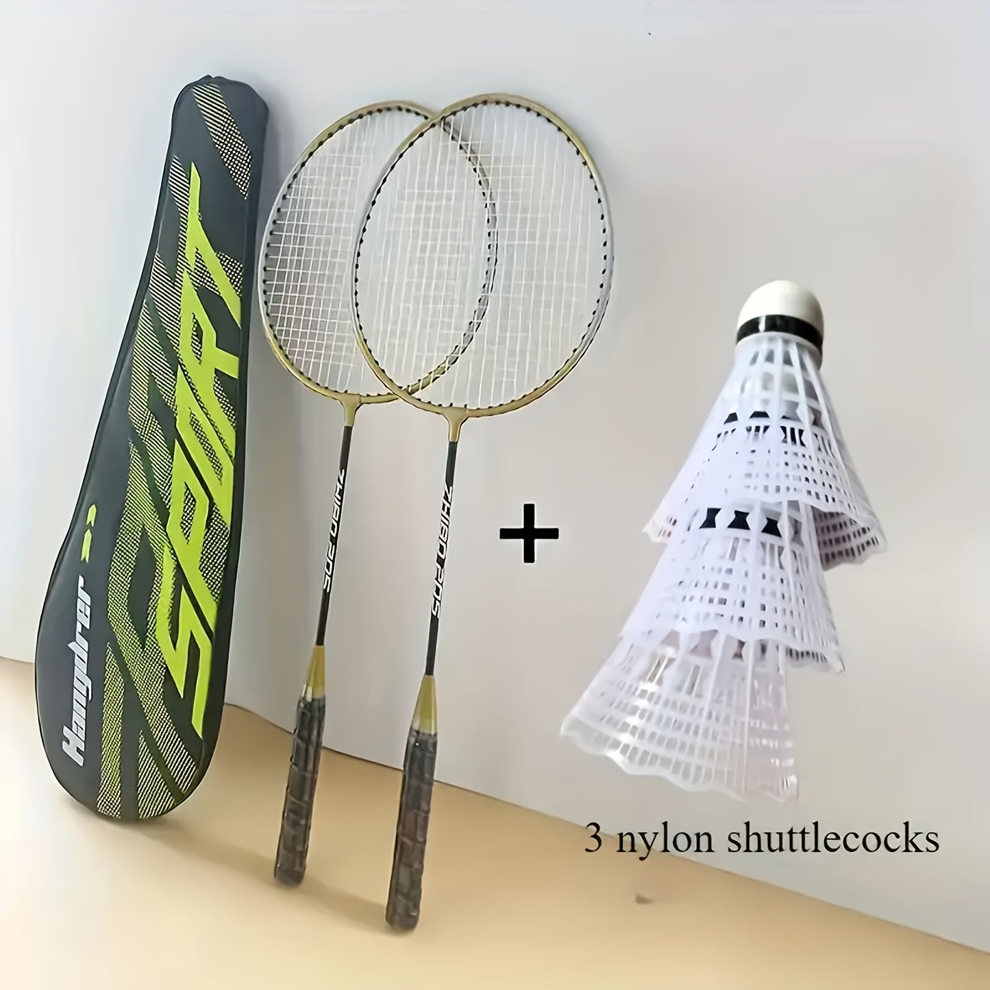 Kit badminton complet