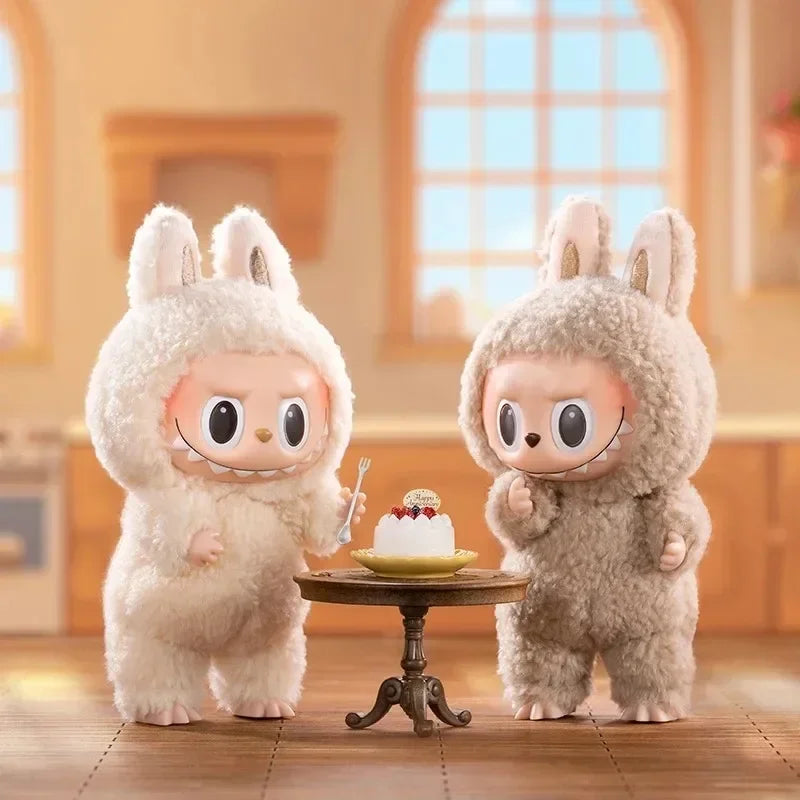 Labubu Les Monstres – Figurine Surprise Macaron