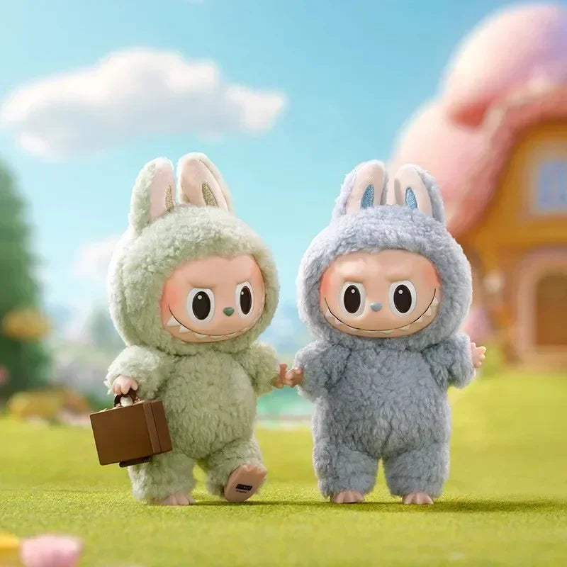 Labubu Les Monstres – Figurine Surprise Macaron