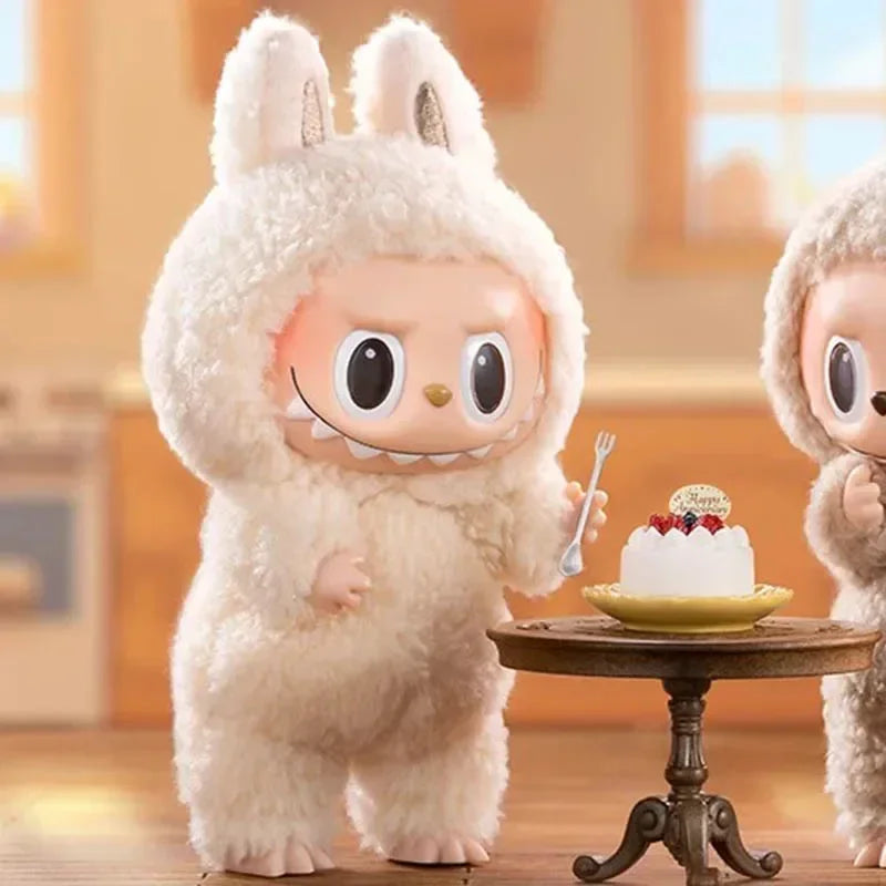 Labubu Les Monstres – Figurine Surprise Macaron