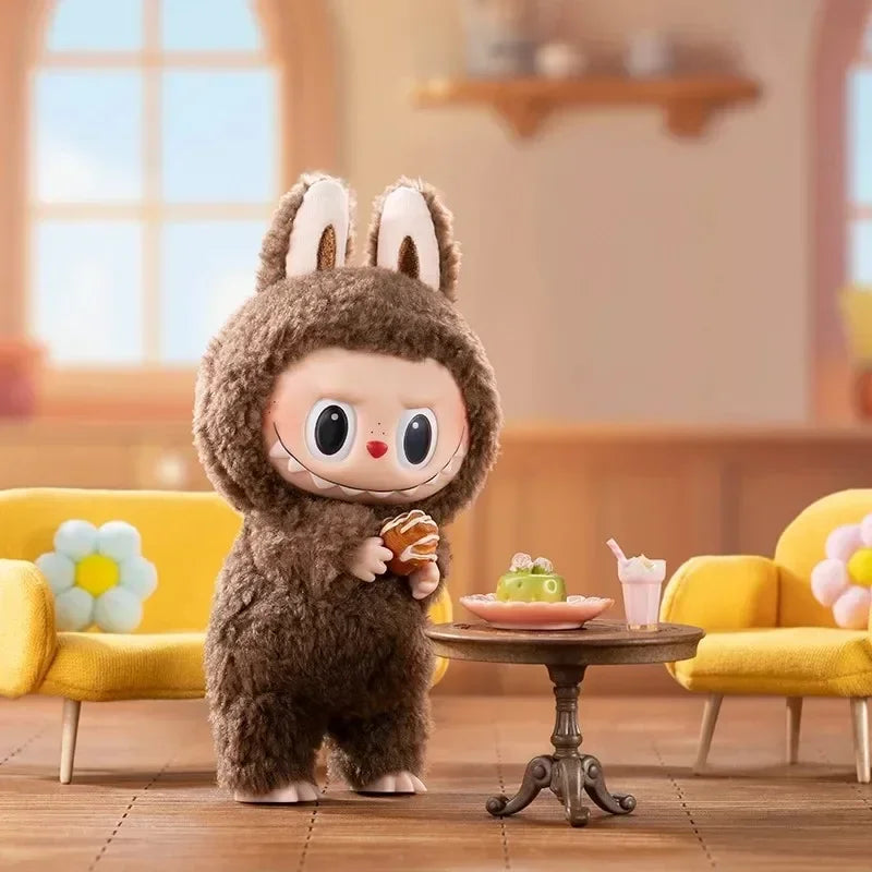 Labubu Les Monstres – Figurine Surprise Macaron