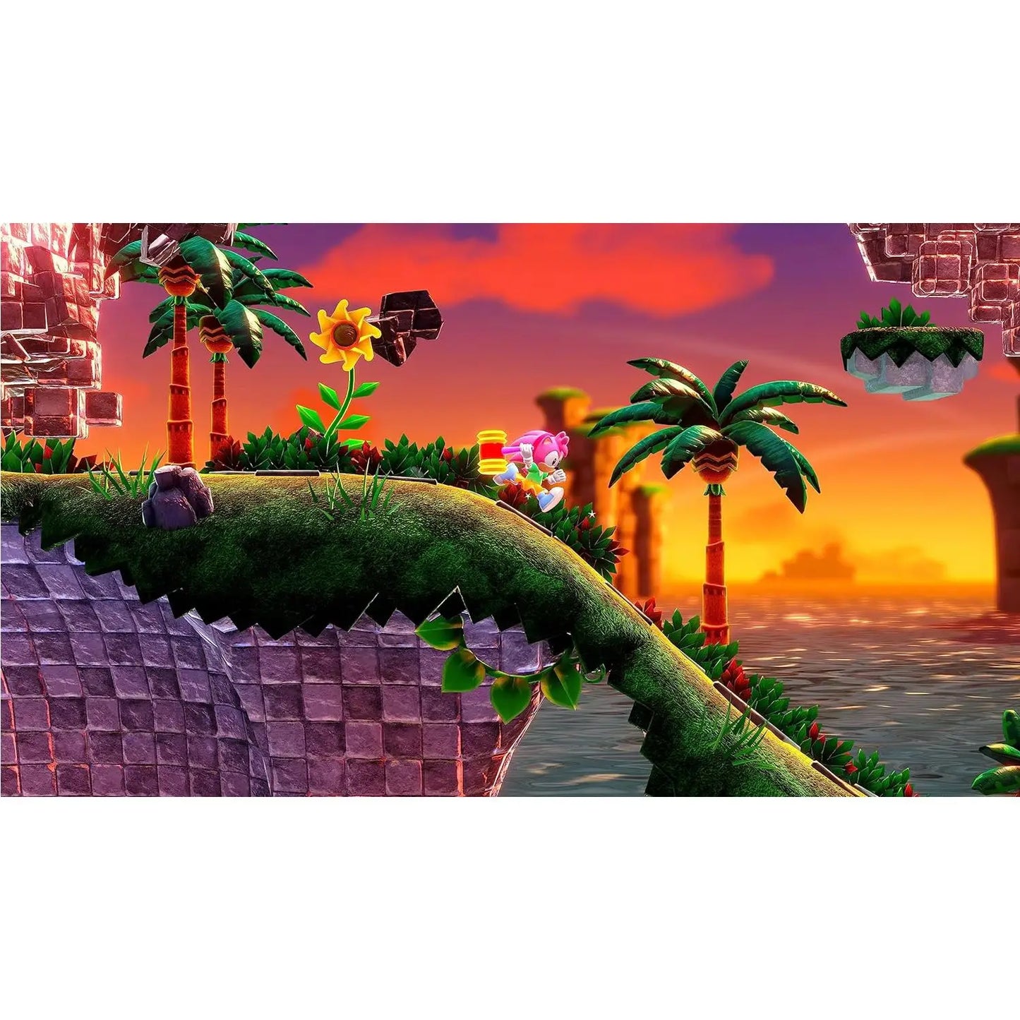 Sony PS5 – SONIC SUPERSTARS sur CD