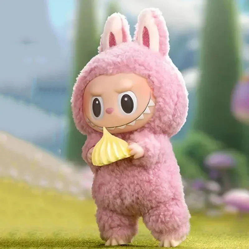Labubu Les Monstres – Figurine Surprise Macaron