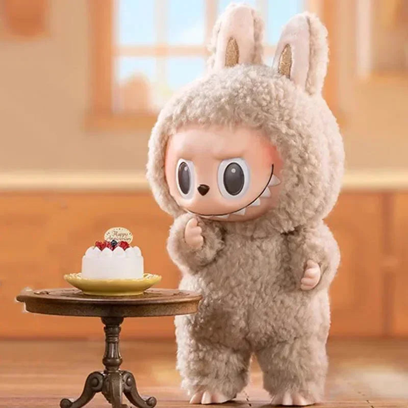 Labubu Les Monstres – Figurine Surprise Macaron