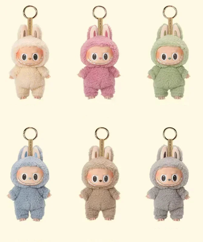 Labubu Les Monstres – Figurine Surprise Macaron
