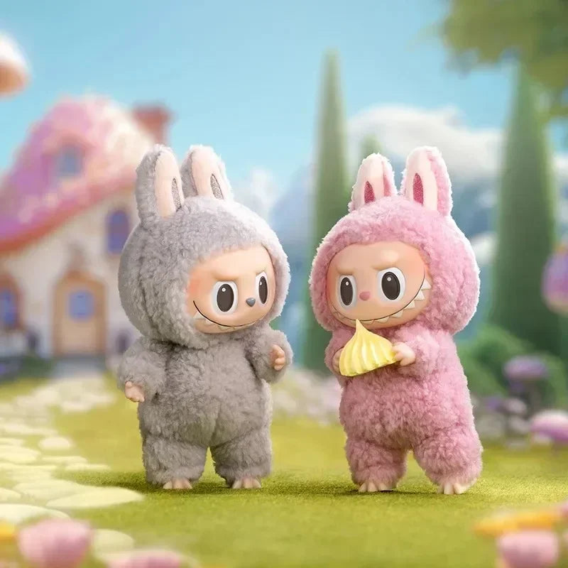 Labubu Les Monstres – Figurine Surprise Macaron