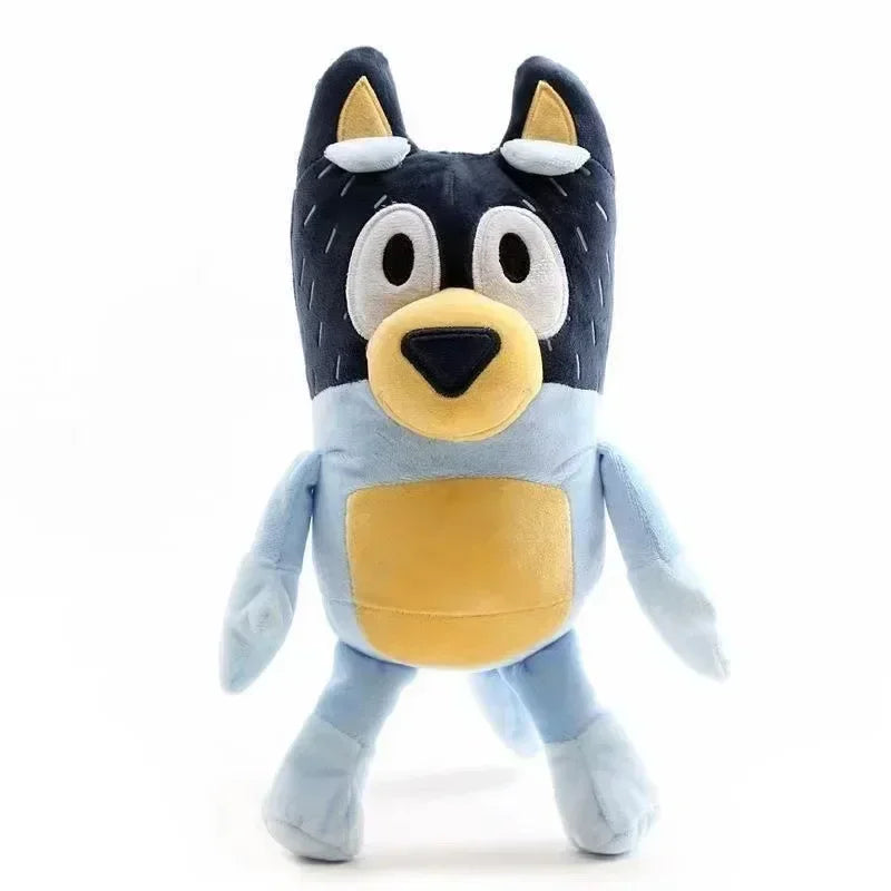 Peluche Bluey & Bingo