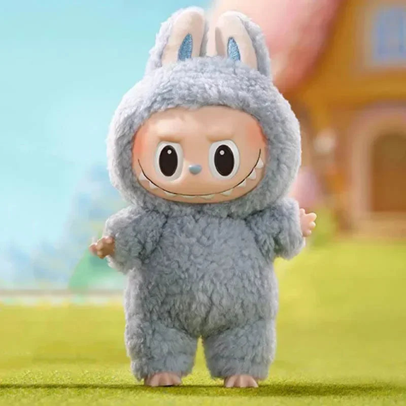 Labubu Les Monstres – Figurine Surprise Macaron