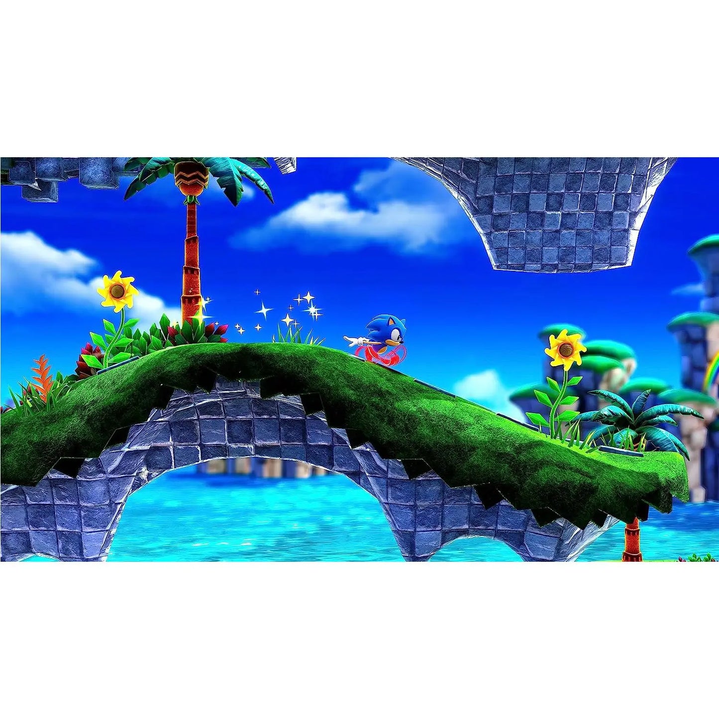 Sony PS5 – SONIC SUPERSTARS sur CD