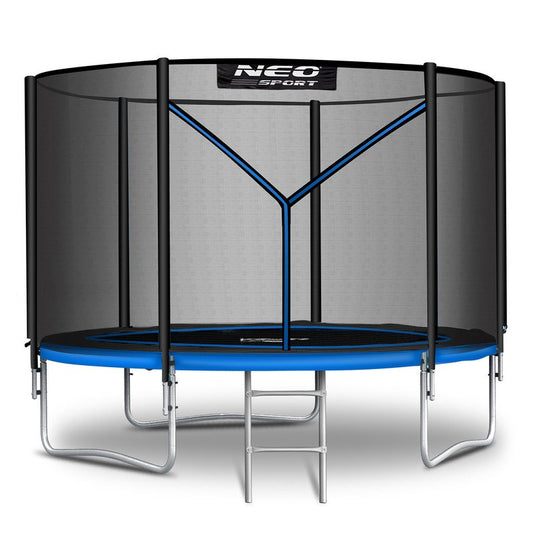 Trampoline de Jardin