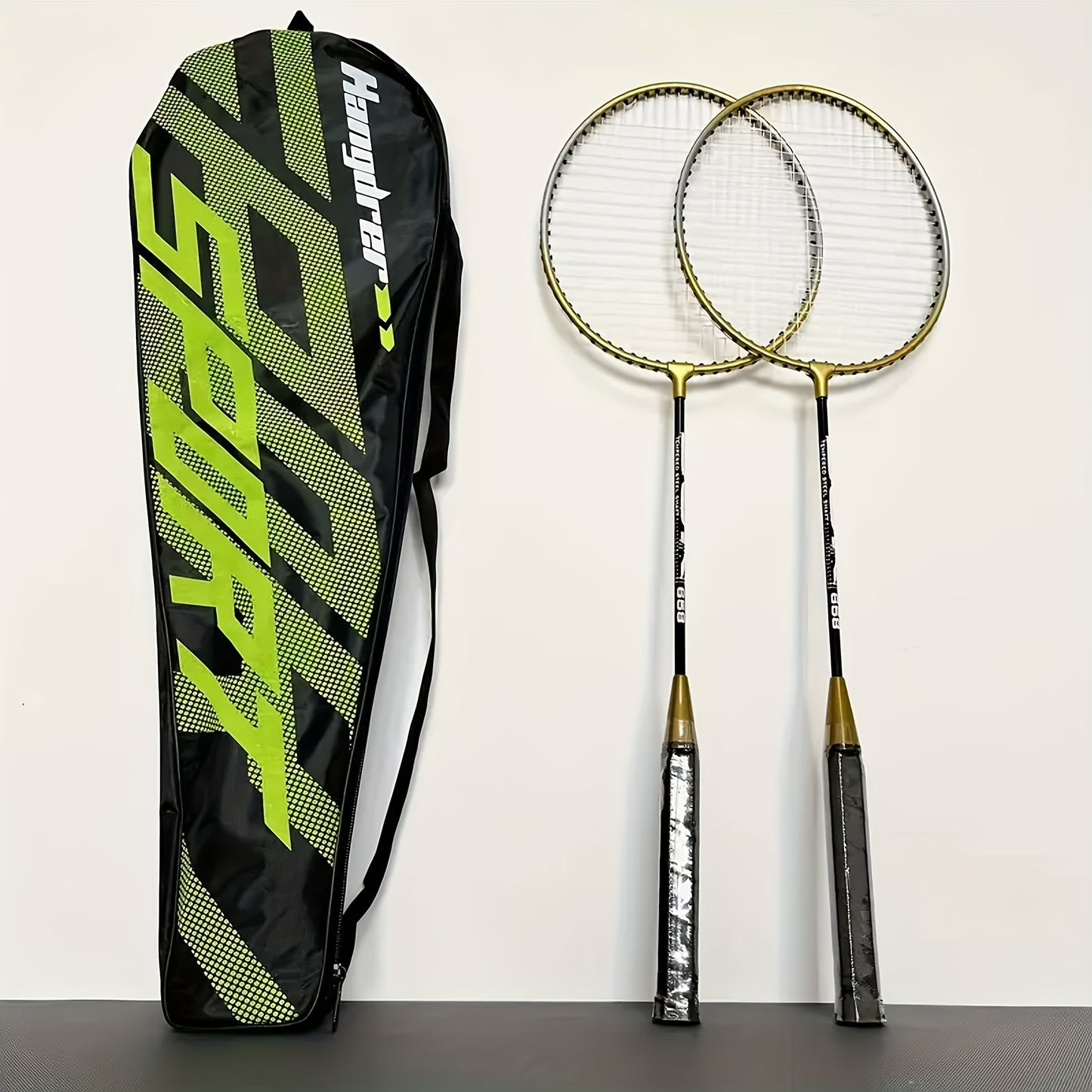 Kit badminton complet