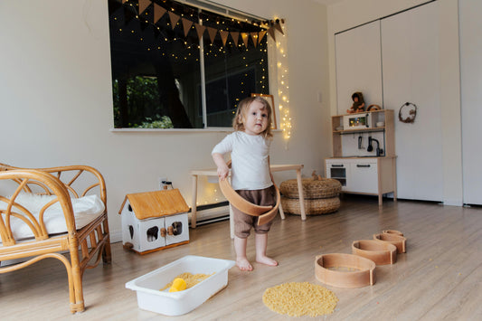 🧸 MONTESSORI 🧸