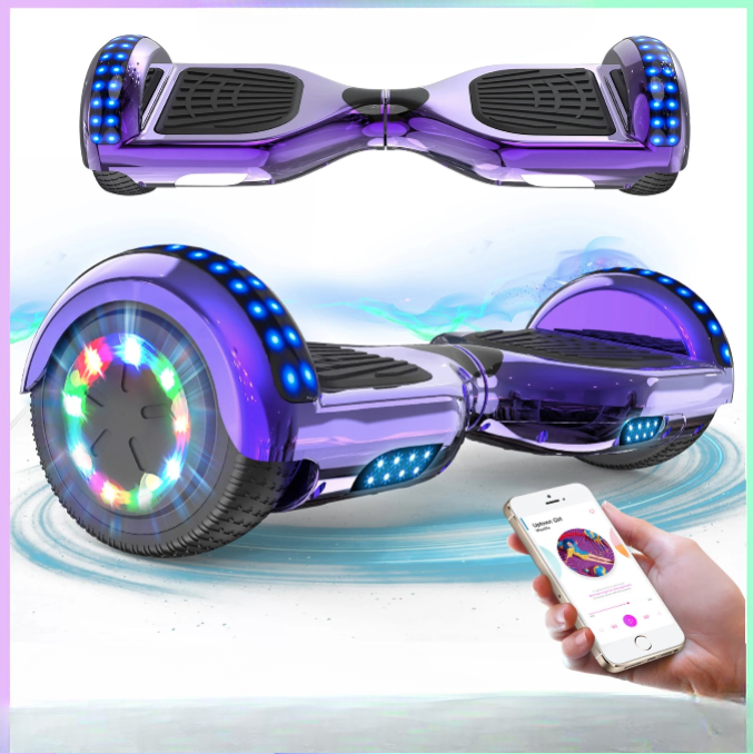 Hoverboard RCB