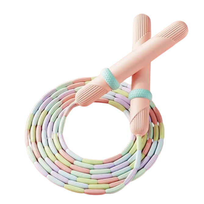 Corde à Sauter en Bambou