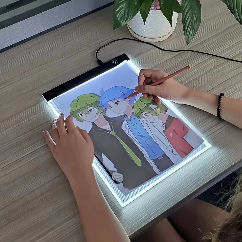 Tablette Lumineuse de Dessin LED