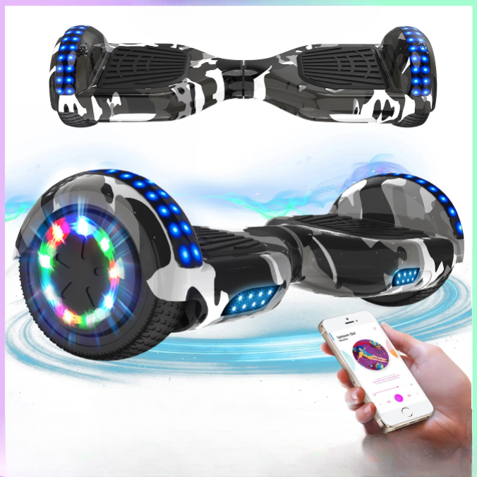 Hoverboard RCB