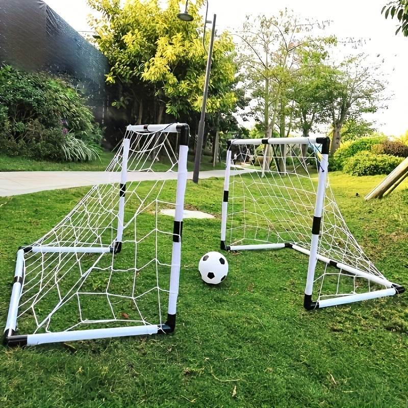Cage de Football Pliable 