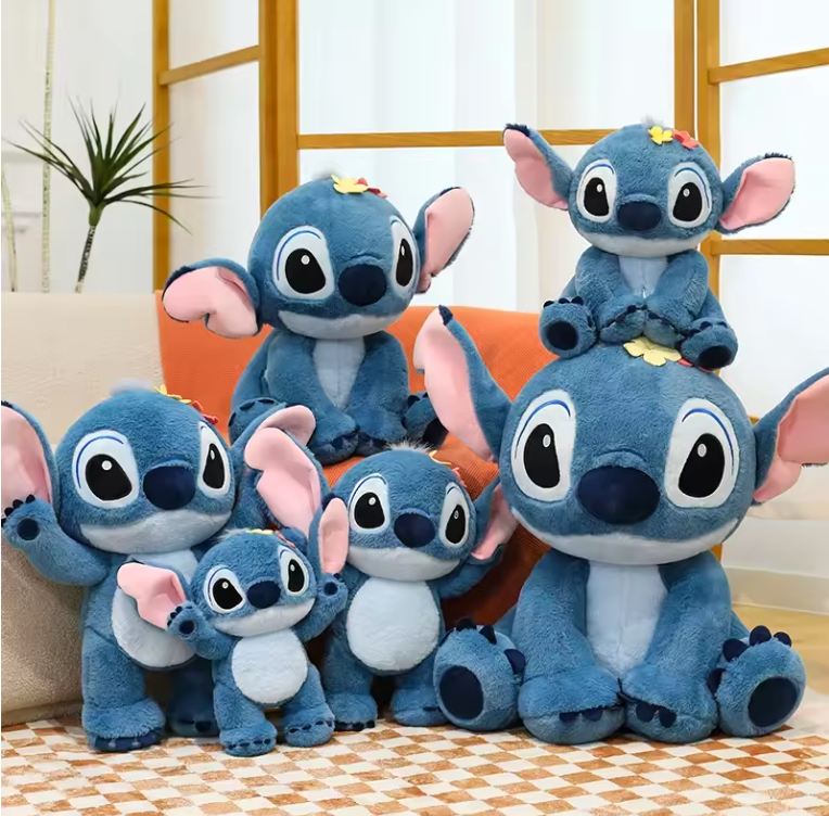 Peluche Stitch
