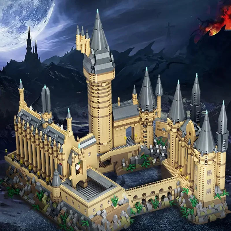 Château Magique Harry Potter – Jeu de Construction