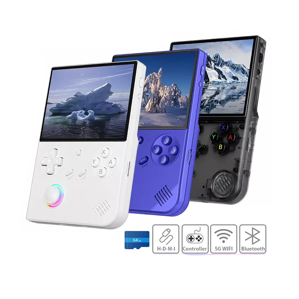 Console Rétro Portable Anbernic RG40XXV