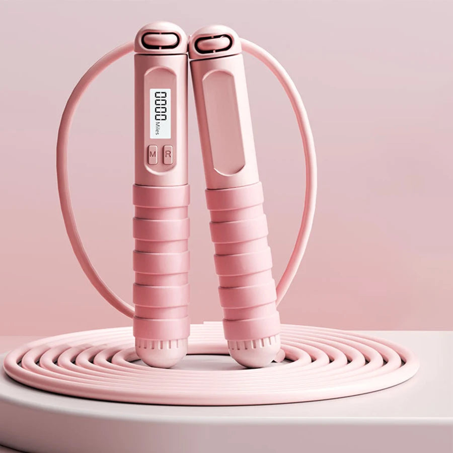 Corde à Sauter Connectée