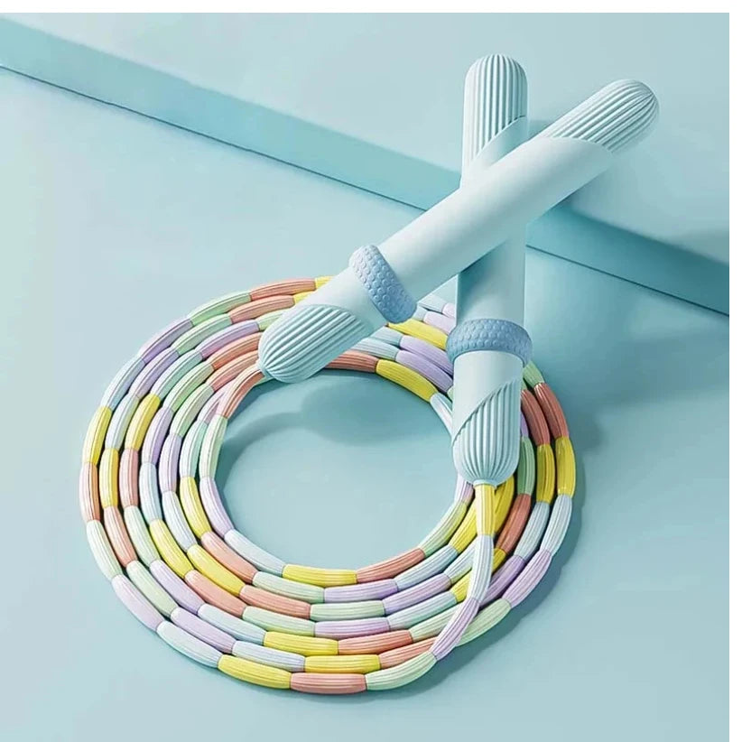 Corde à Sauter en Bambou