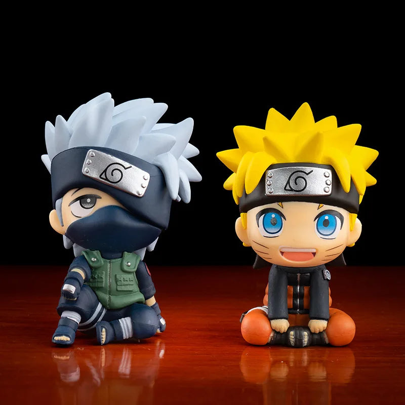 Figurines Naruto