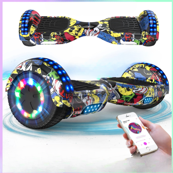 Hoverboard RCB