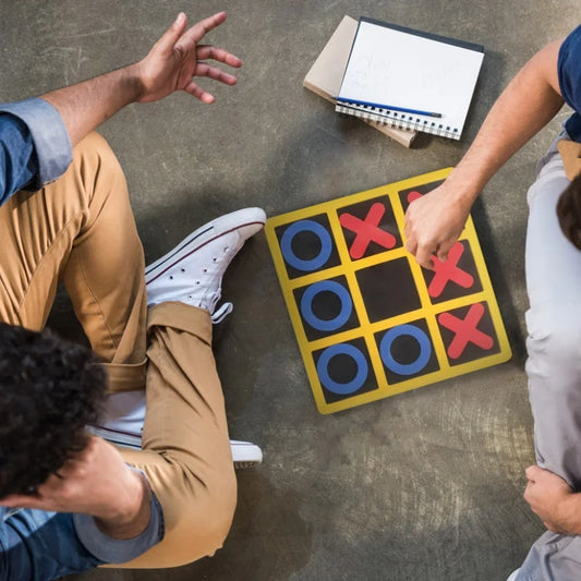 Jeu Tic-Tac-Toe