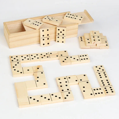Jeu de dominos – Classique