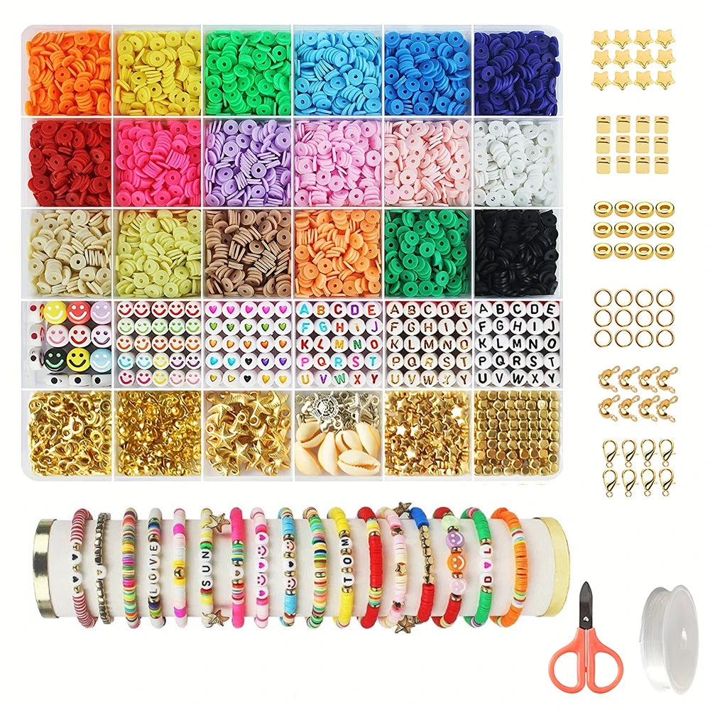 Kit DIY Bijoux