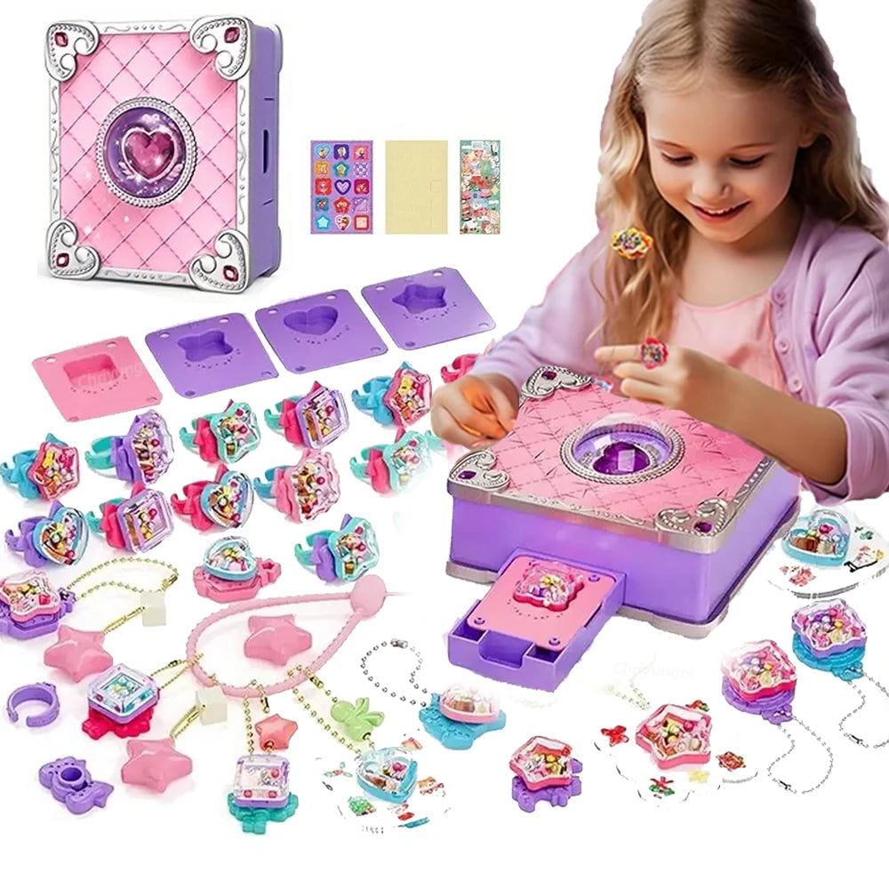 Kit de Création de Bijoux