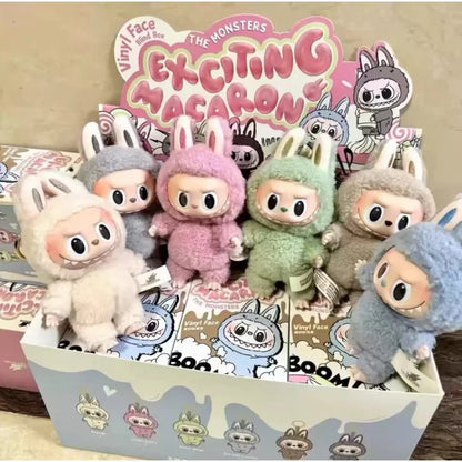 Labubu Les Monstres – Figurine Surprise Macaron