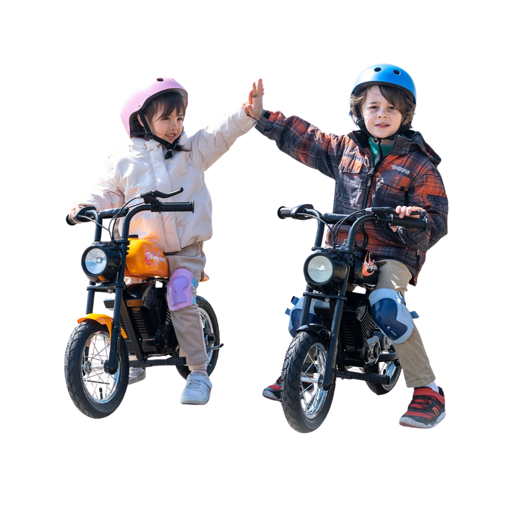 Mini Moto Électrique EVERCROSS TECH EV08M