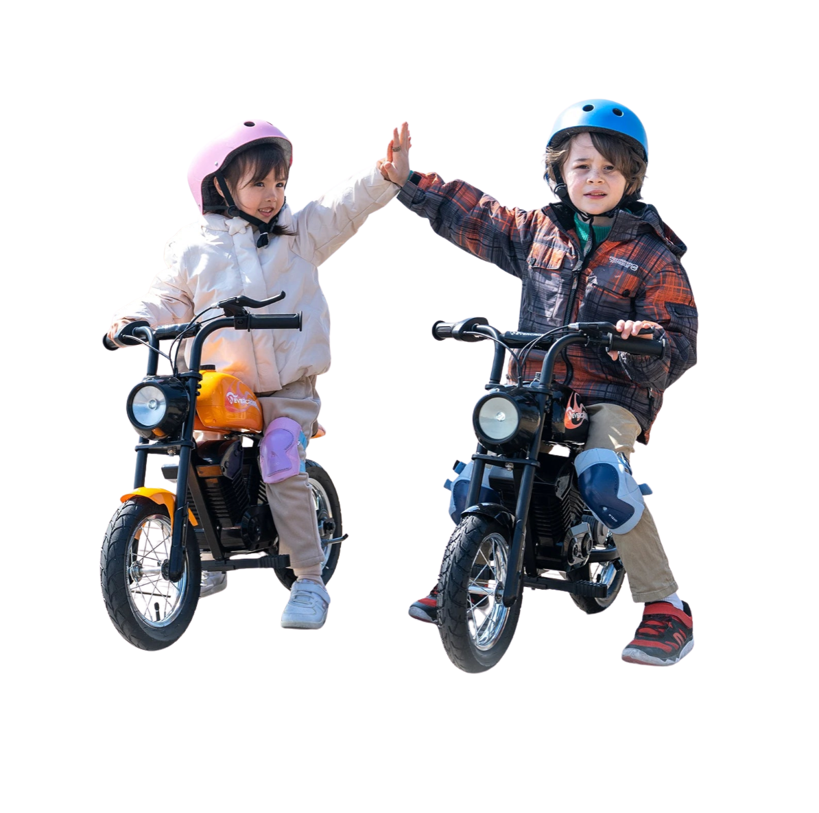 Mini Moto Électrique EVERCROSS TECH EV08M