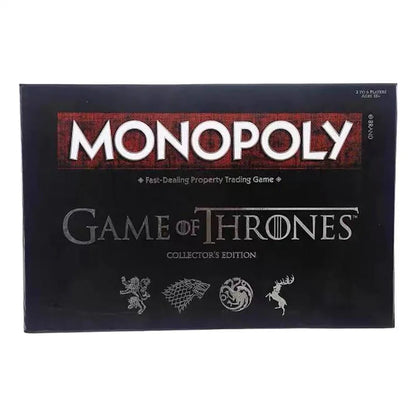 Monopoly – Édition Collection Limitée