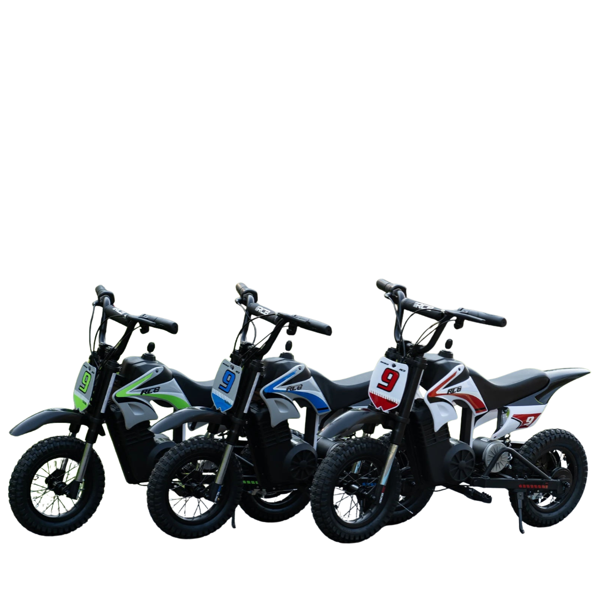 Moto Électrique RCB R9X PRO