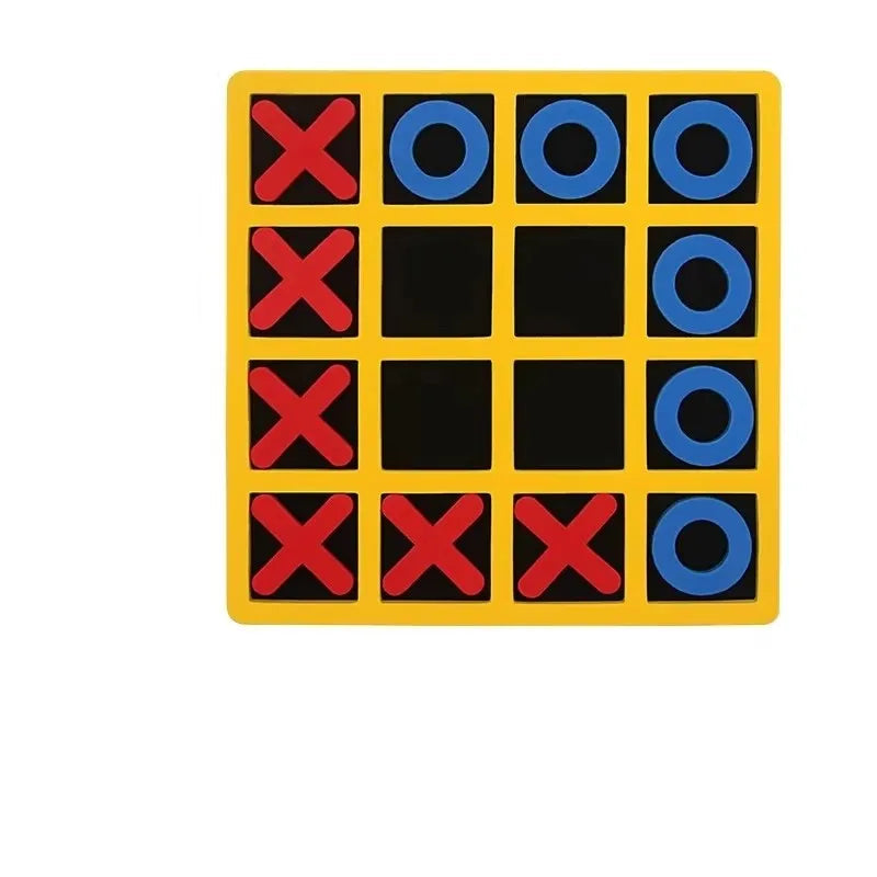 Jeu Tic-Tac-Toe