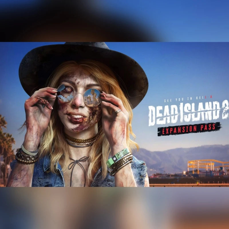 Sony PS5 – DEAD ISLAND 2 sur CD