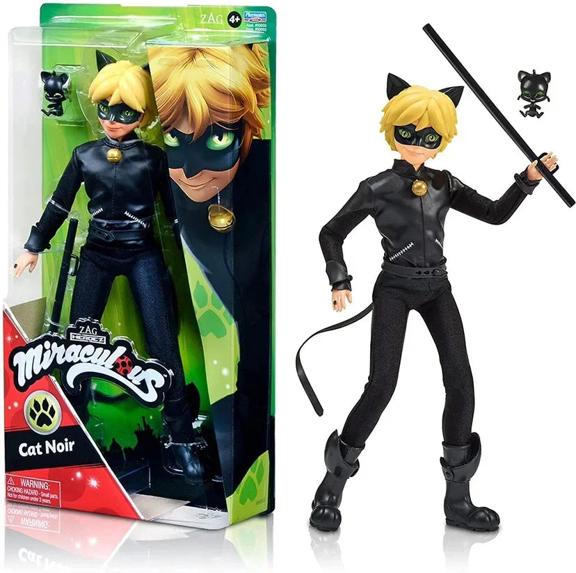Figurines Miraculous Ladybug