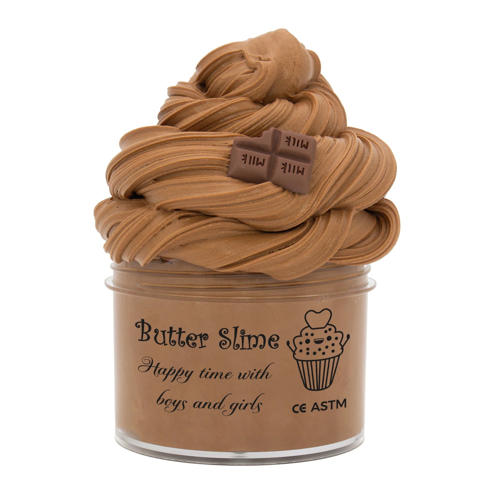 Slime Parfumé – Doux et Moelleux