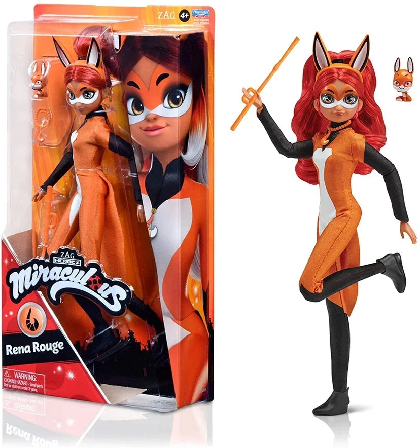 Figurines Miraculous Ladybug