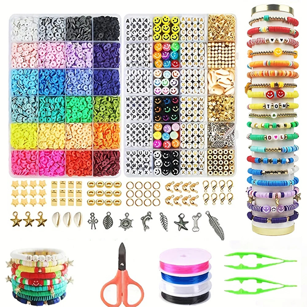 Kit DIY Bijoux