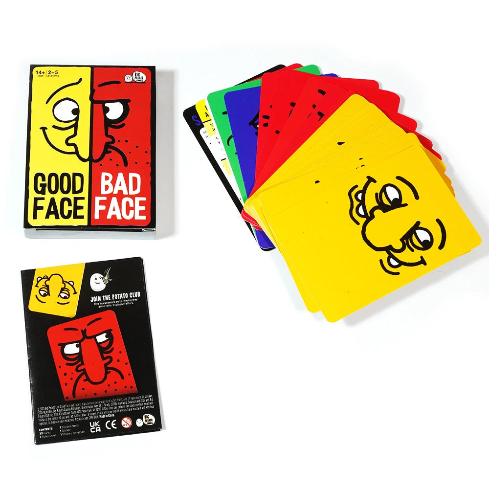 Good Face Bad Face