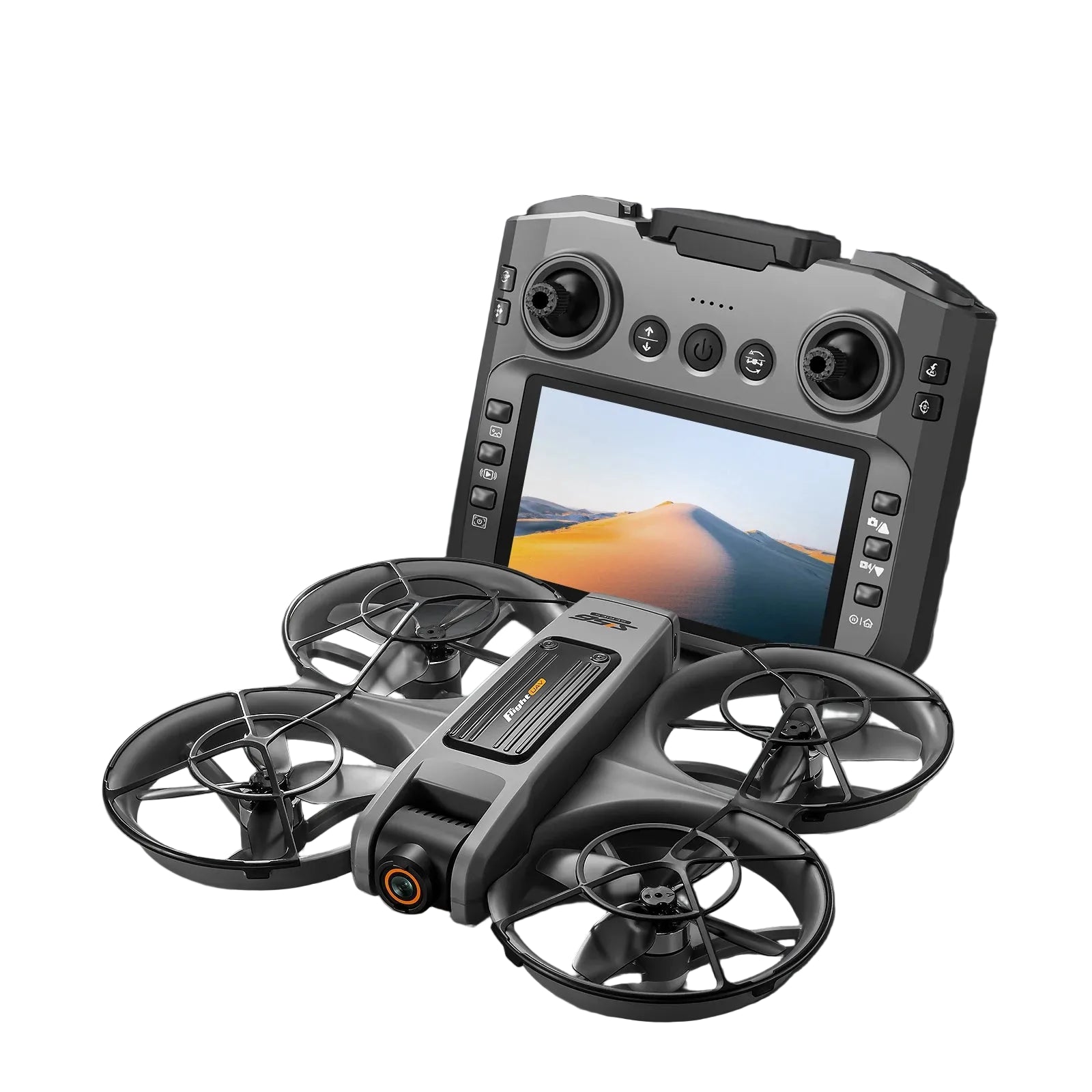 Drone Télécommandé S156 – Double Caméra 8K