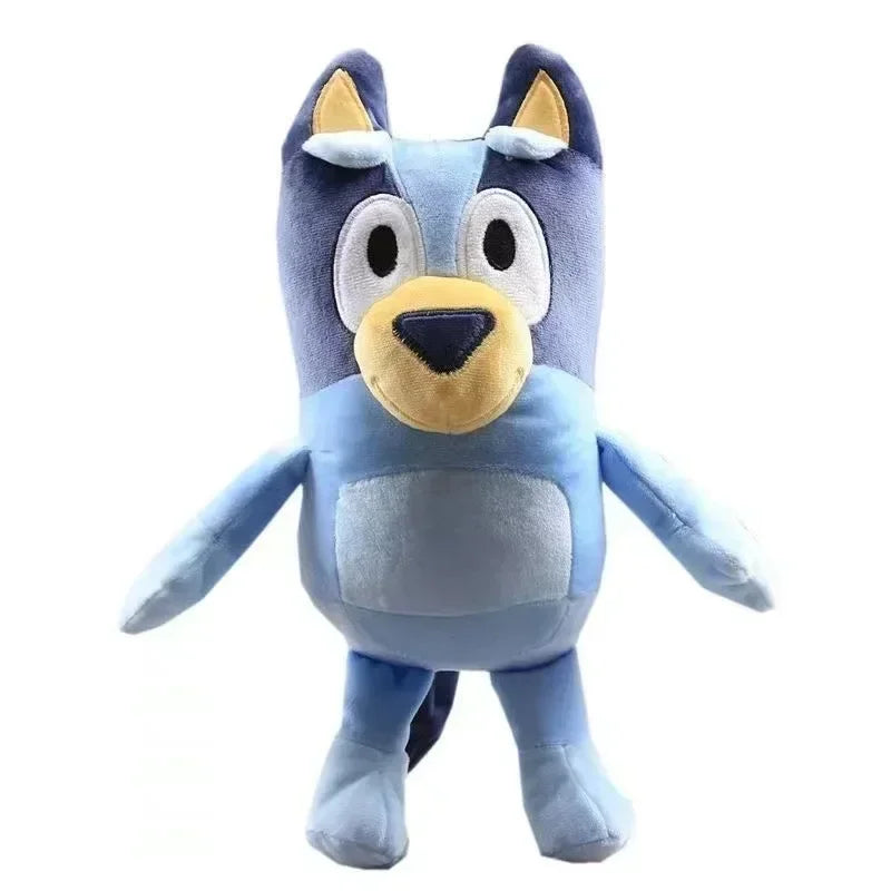 Peluche Bluey & Bingo