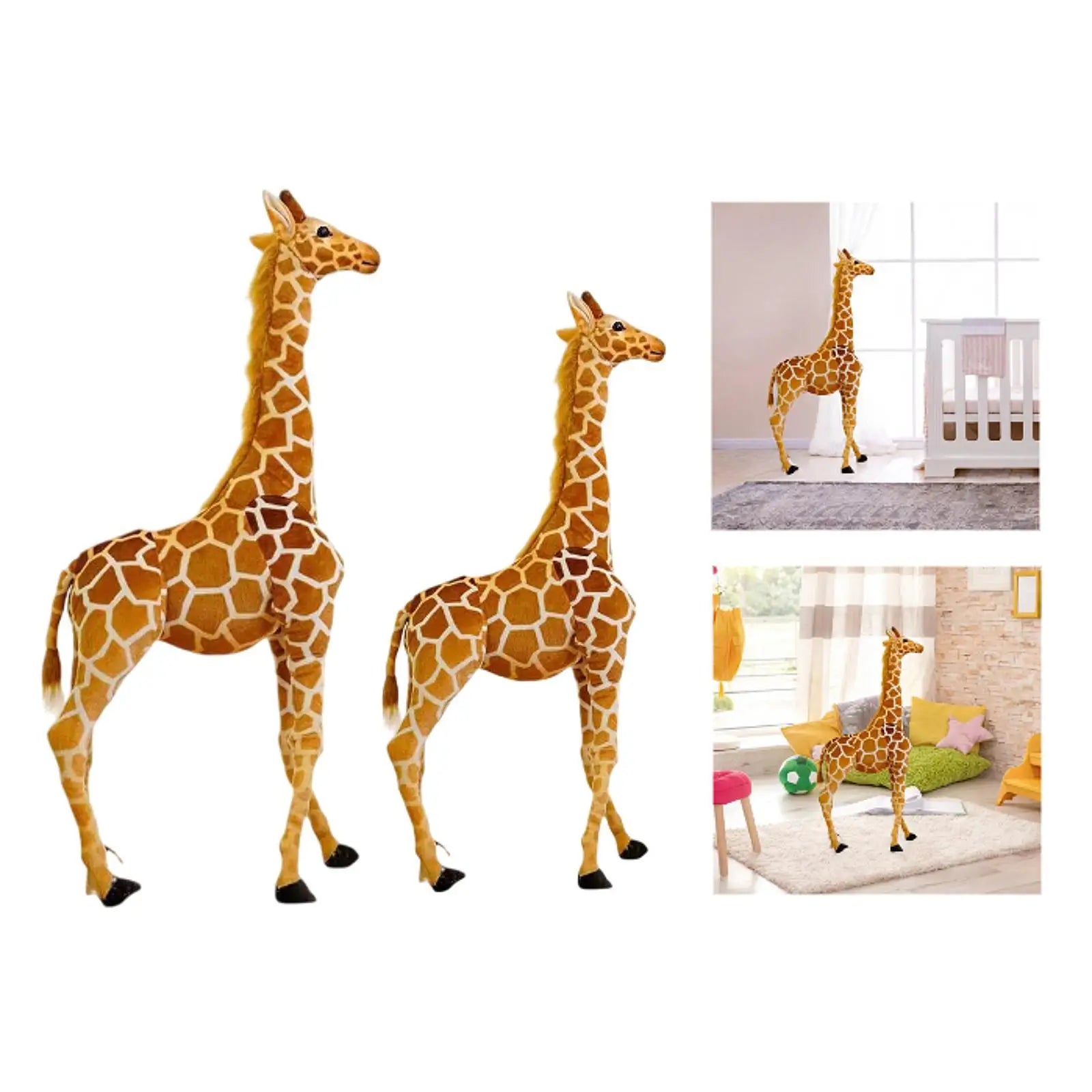 Peluche Girafe