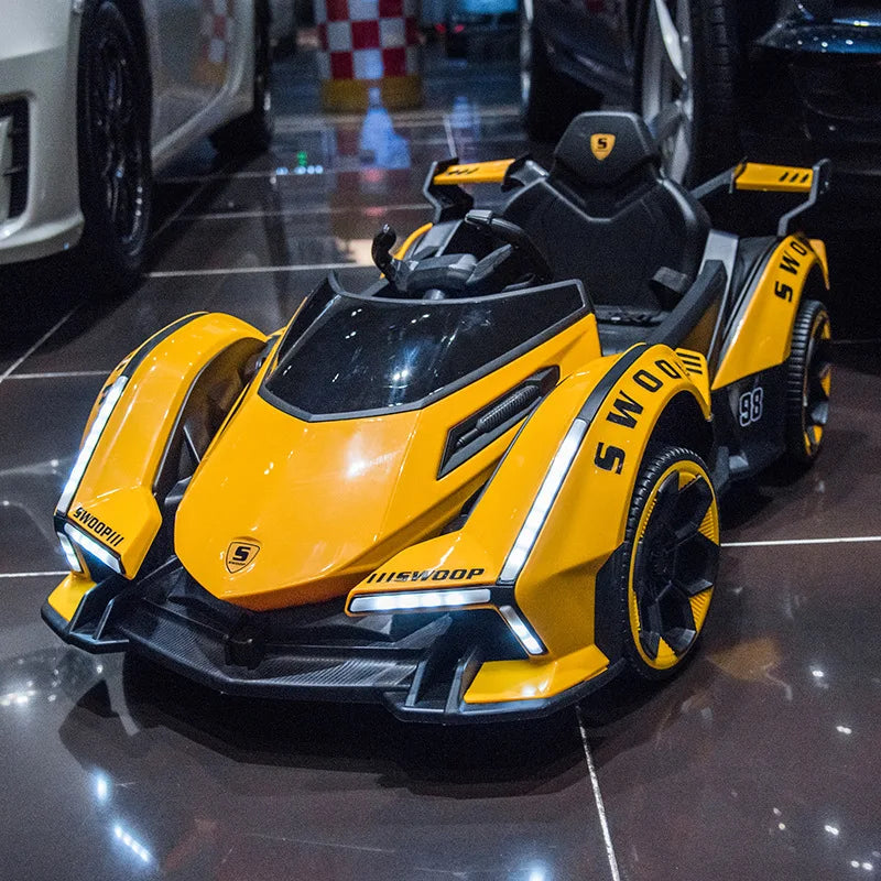 Voiture Électrique Enfant YOGOHALO