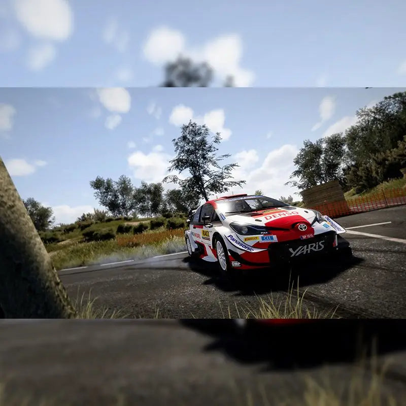 WRC 10 – Jeu PS5