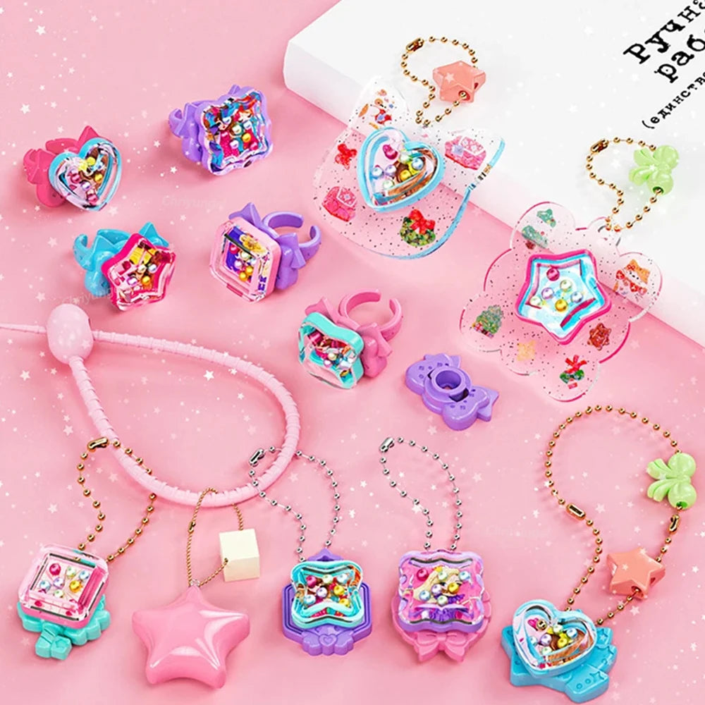 Kit de Création de Bijoux